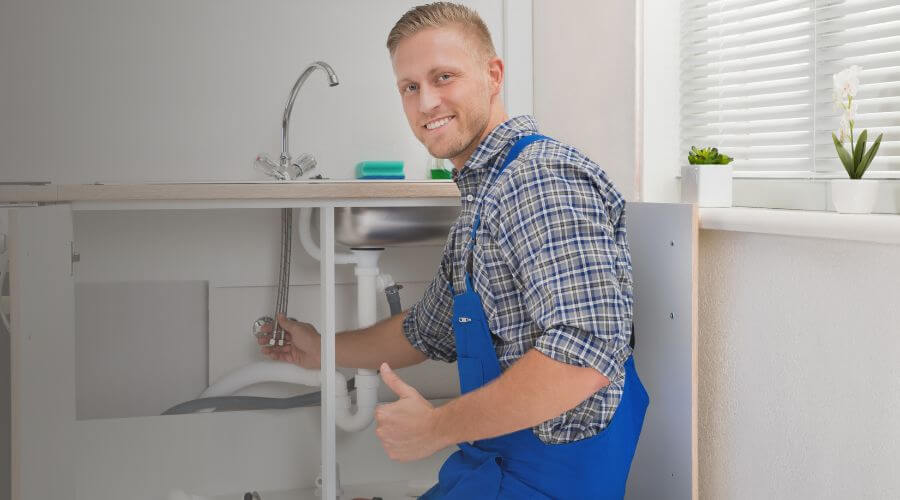 Professional emergency plumbing in Guy, AR